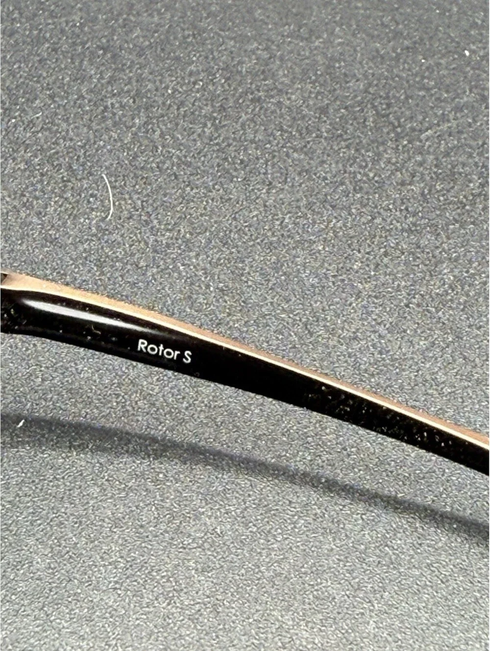 Oakley Rotor S Toast/Black Frame